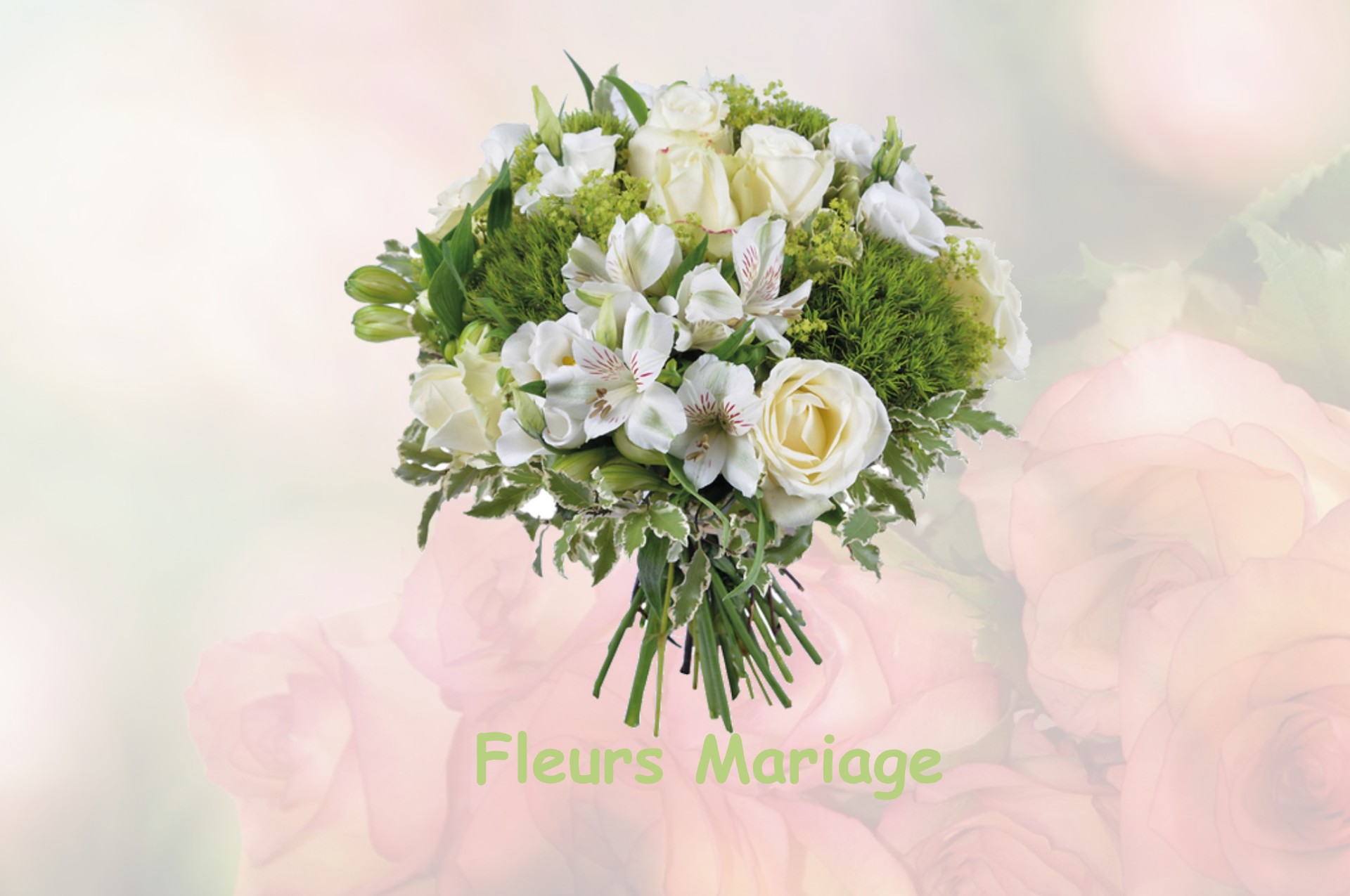 fleurs mariage PUISEUX-EN-BRAY